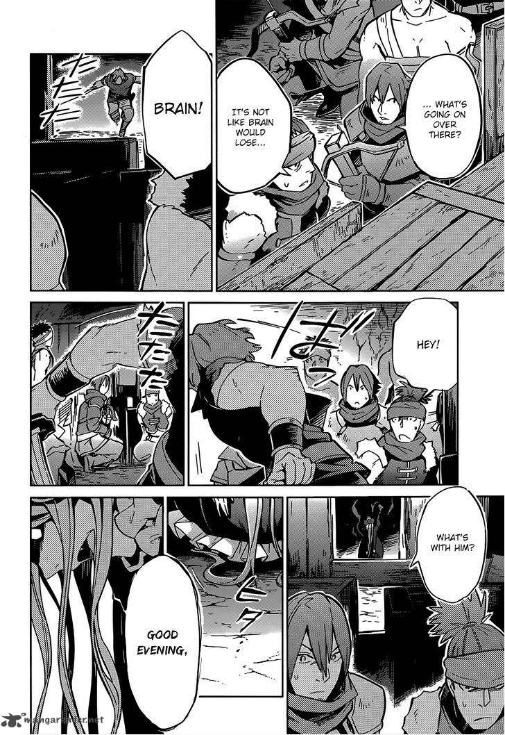 Overlord Chapter 11 - Page 23