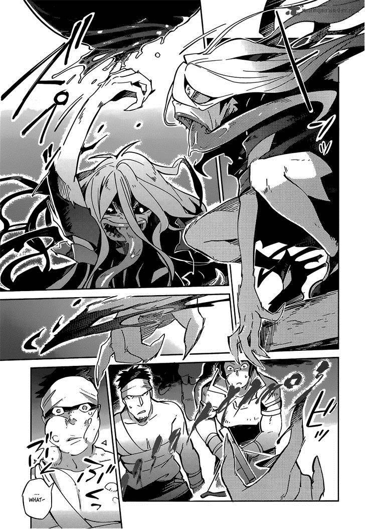 Overlord Chapter 11 - Page 27