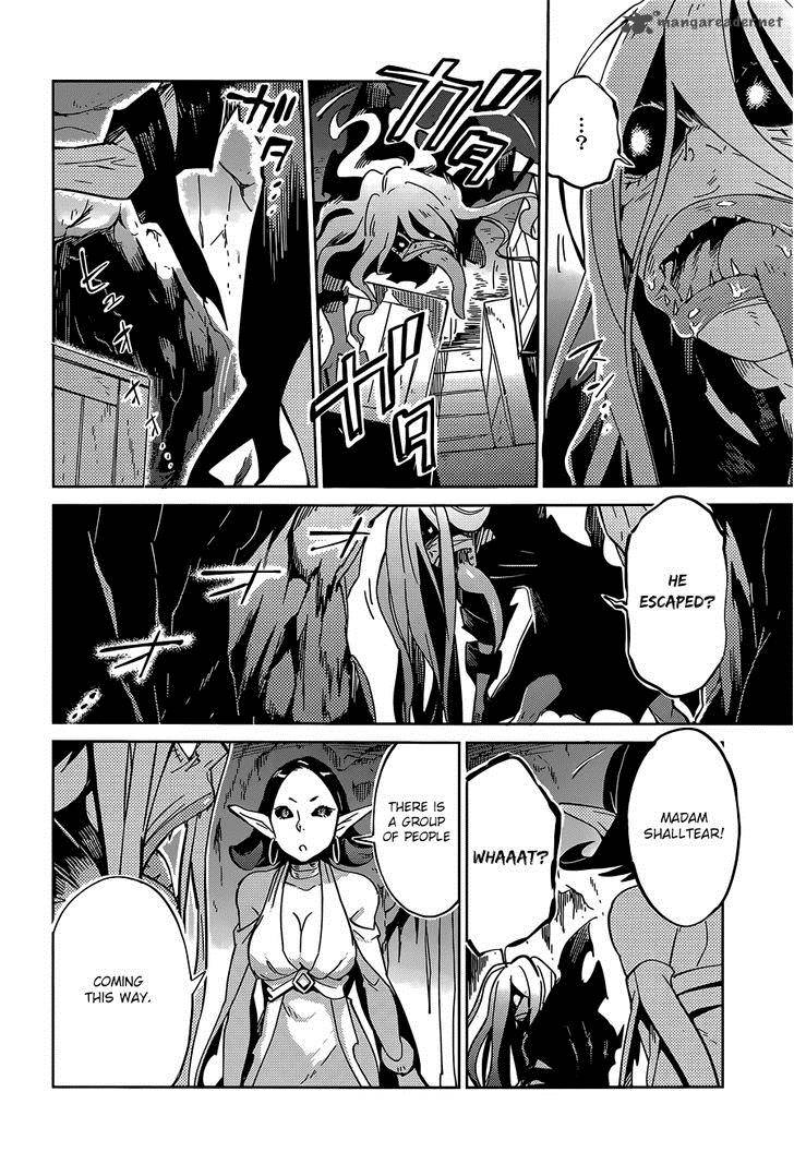 Overlord Chapter 11 - Page 31