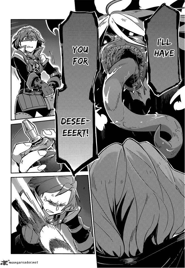 Overlord Chapter 11 - Page 37