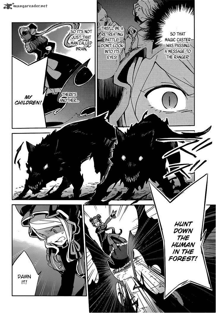 Overlord Chapter 11 - Page 41