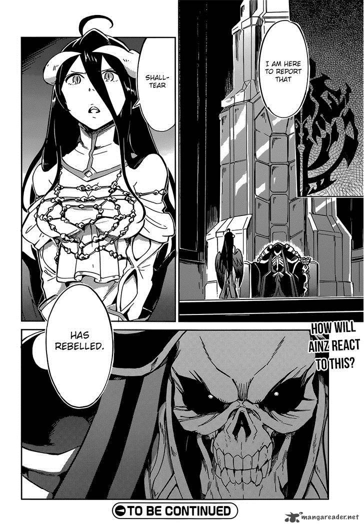 Overlord Chapter 11 - Page 49