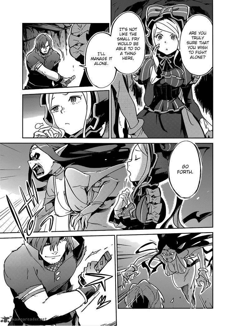 Overlord Chapter 11 - Page 6