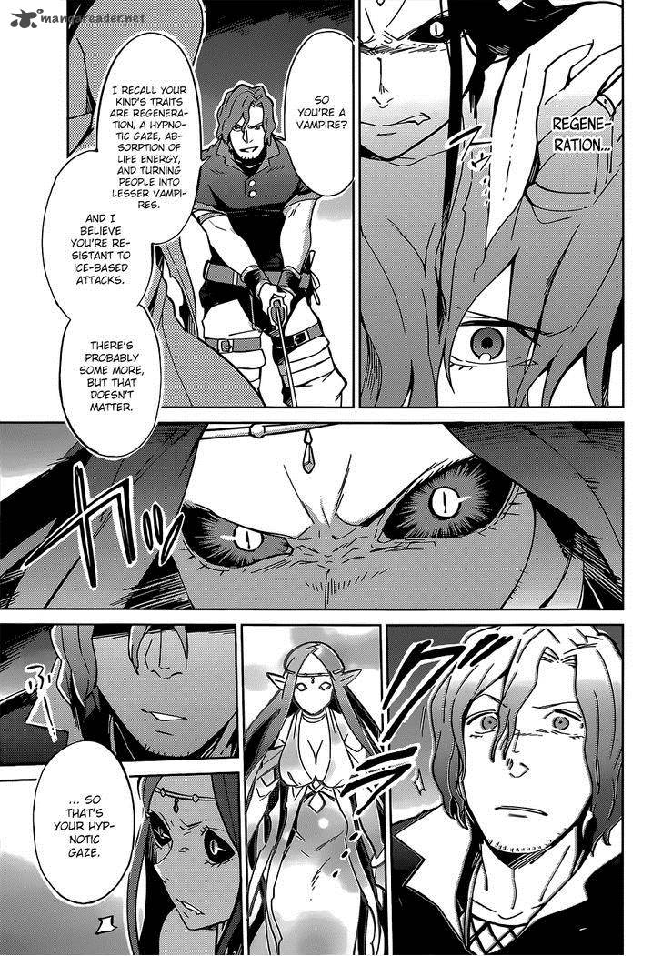 Overlord Chapter 11 - Page 8