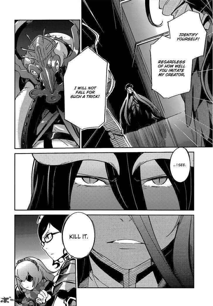 Overlord Chapter 12 - Page 11