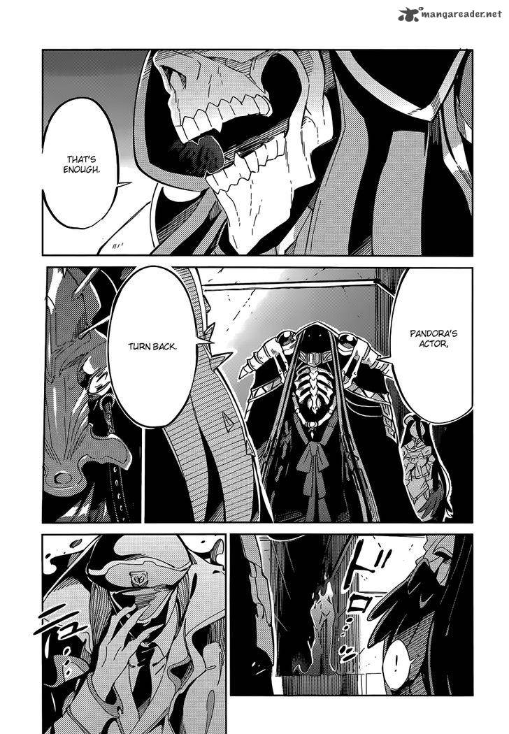 Overlord Chapter 12 - Page 12