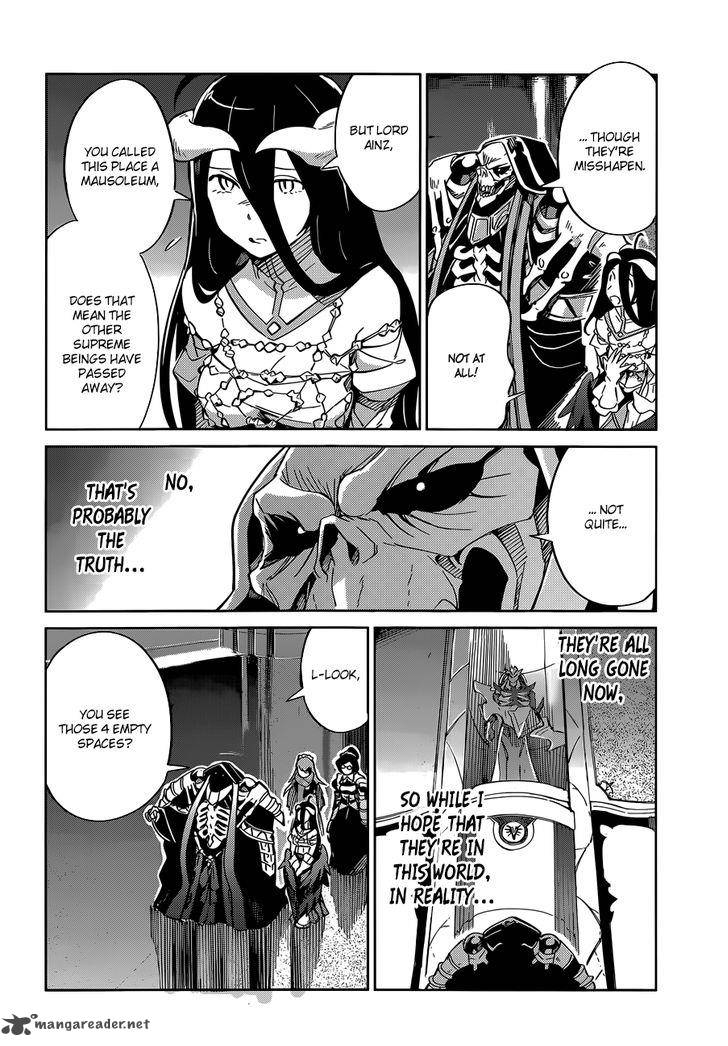 Overlord Chapter 12 - Page 19