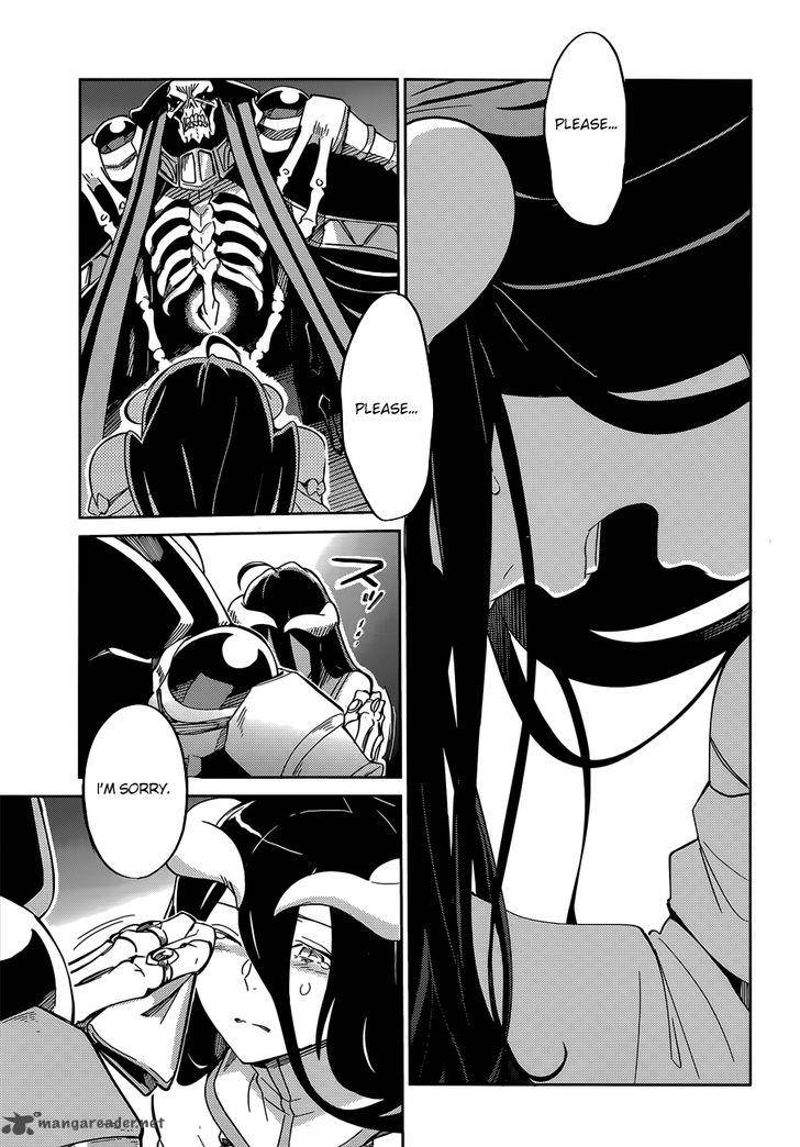 Overlord Chapter 12 - Page 22