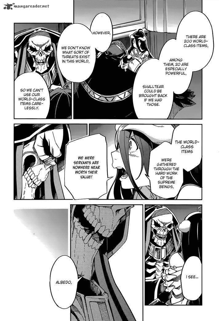 Overlord Chapter 12 - Page 25