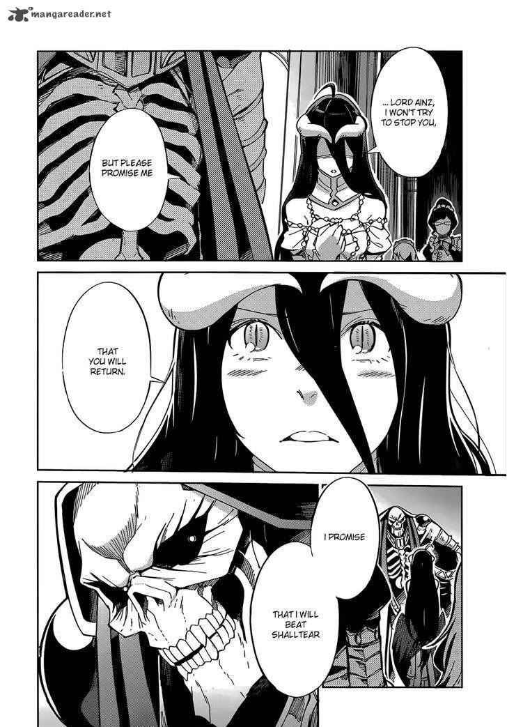 Overlord Chapter 12 - Page 33