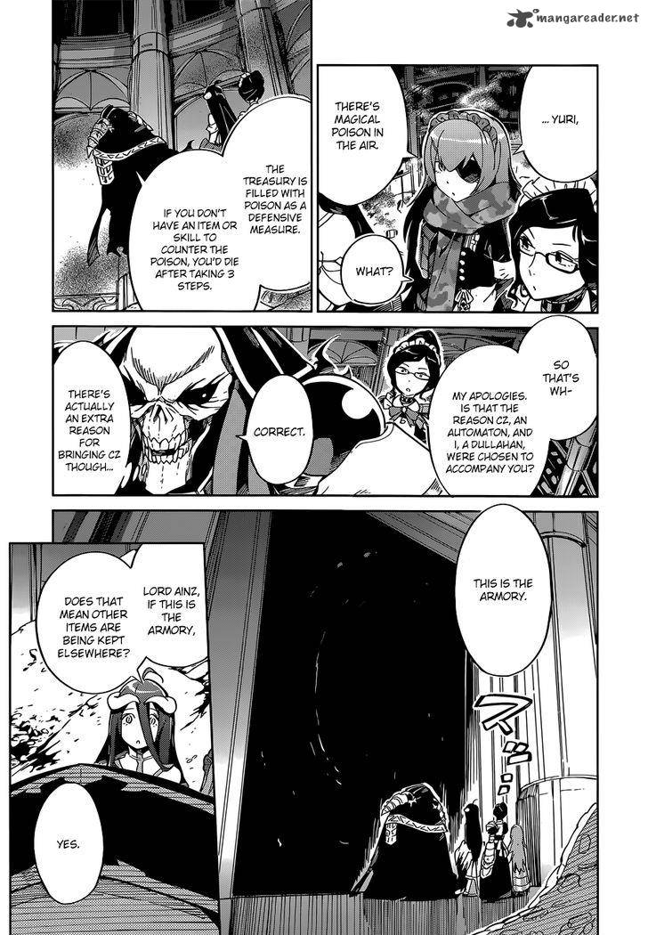 Overlord Chapter 12 - Page 4