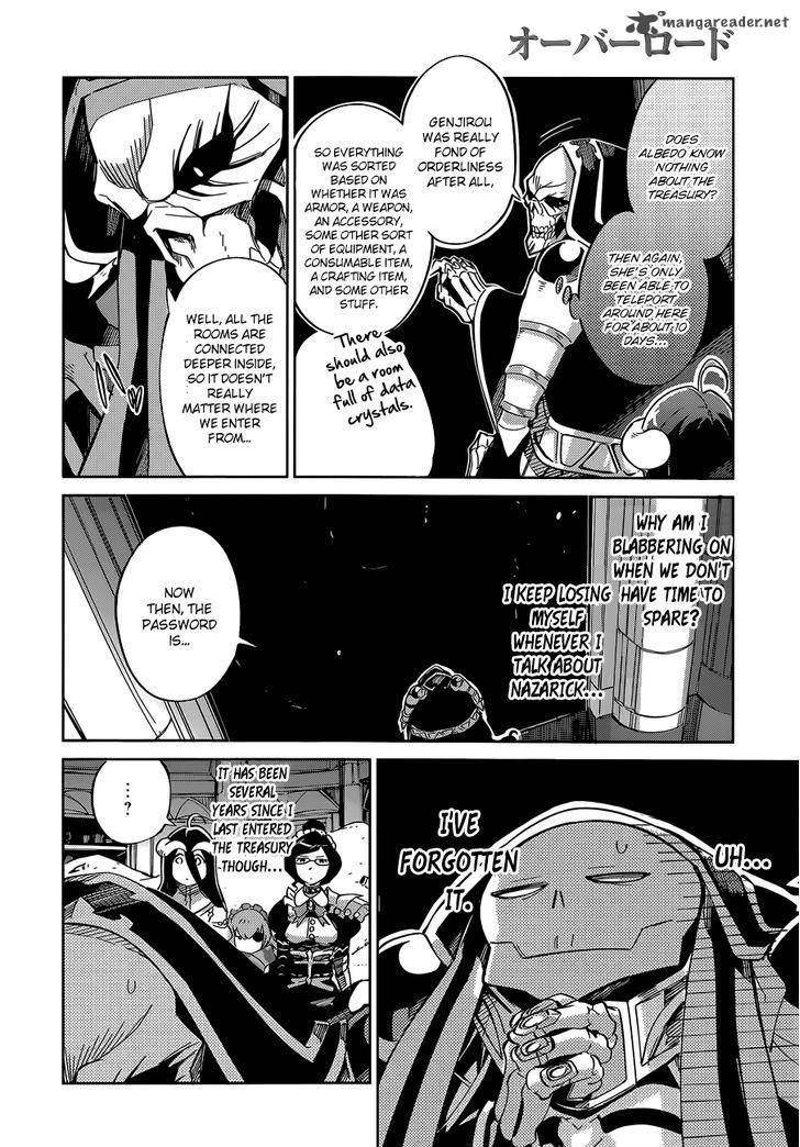 Overlord Chapter 12 - Page 5