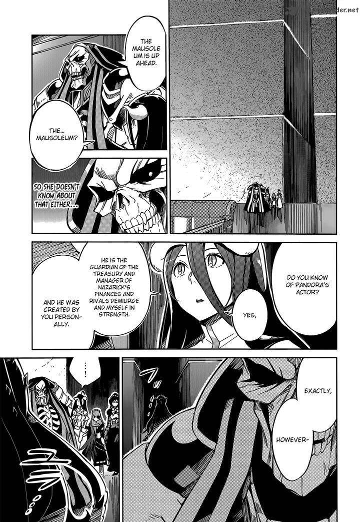 Overlord Chapter 12 - Page 8