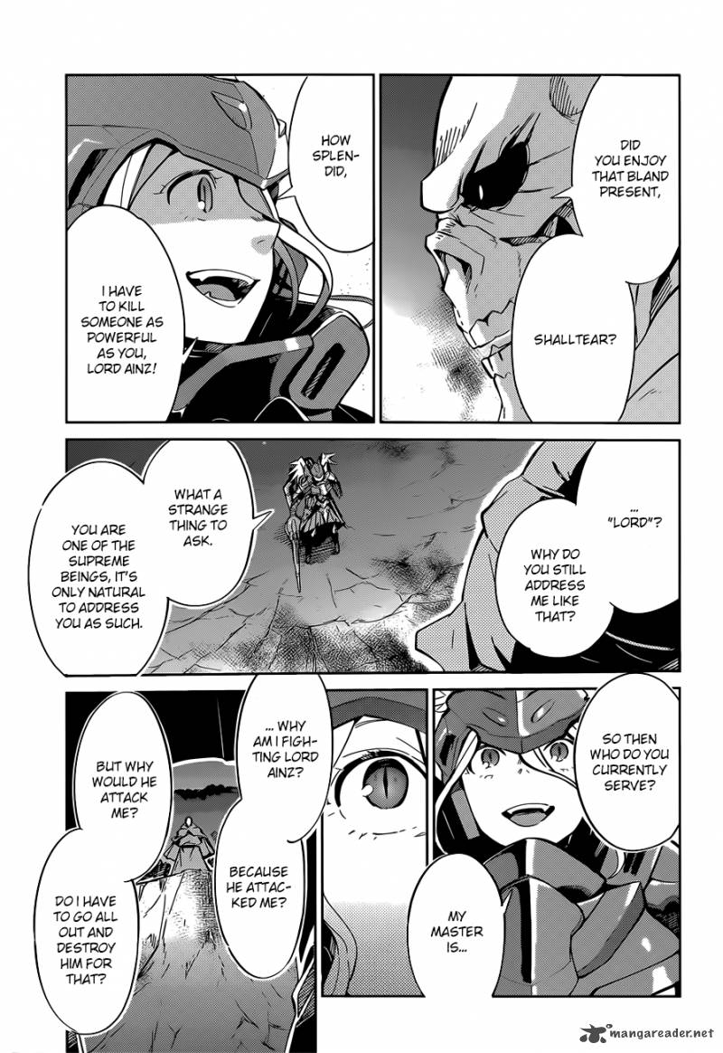 Overlord Chapter 13 - Page 17