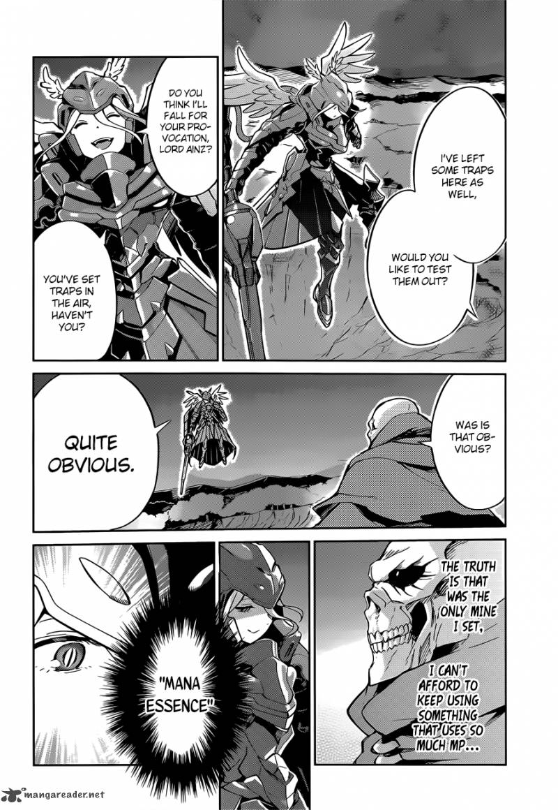 Overlord Chapter 13 - Page 21