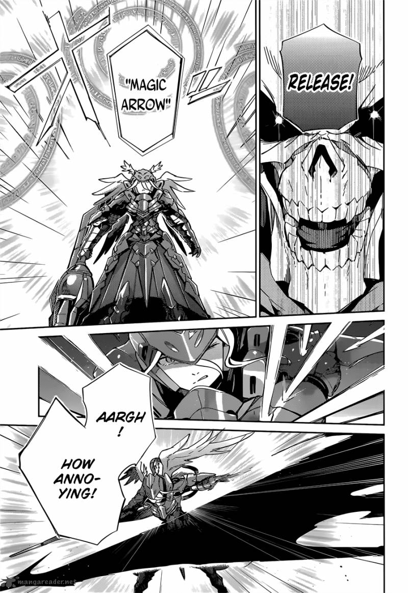 Overlord Chapter 13 - Page 46