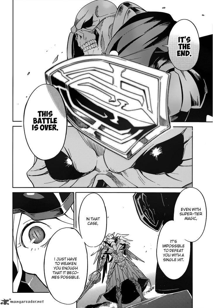 Overlord Chapter 14 - Page 31