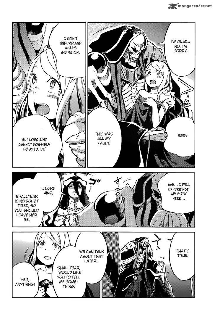 Overlord Chapter 14 - Page 40