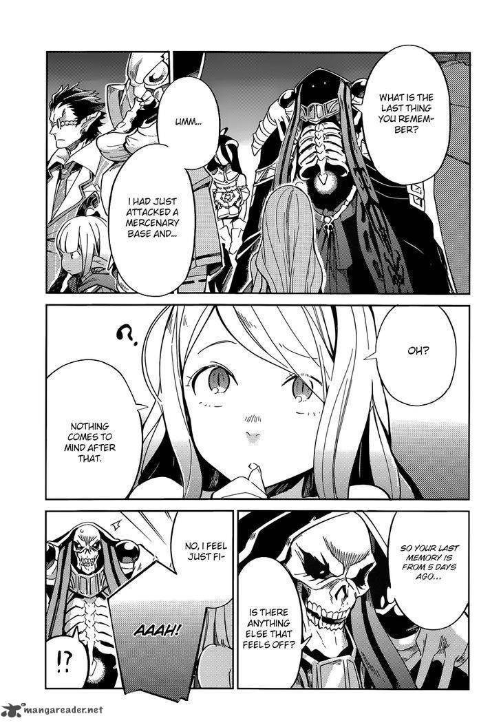 Overlord Chapter 14 - Page 41