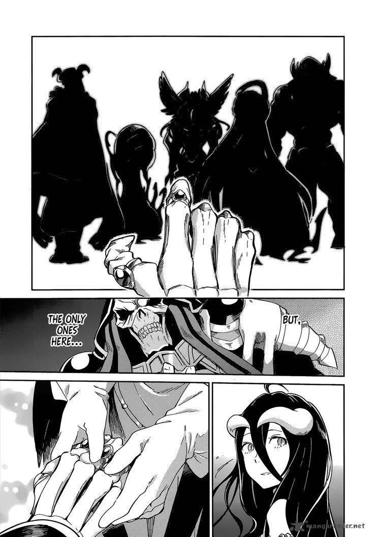 Overlord Chapter 14 - Page 43