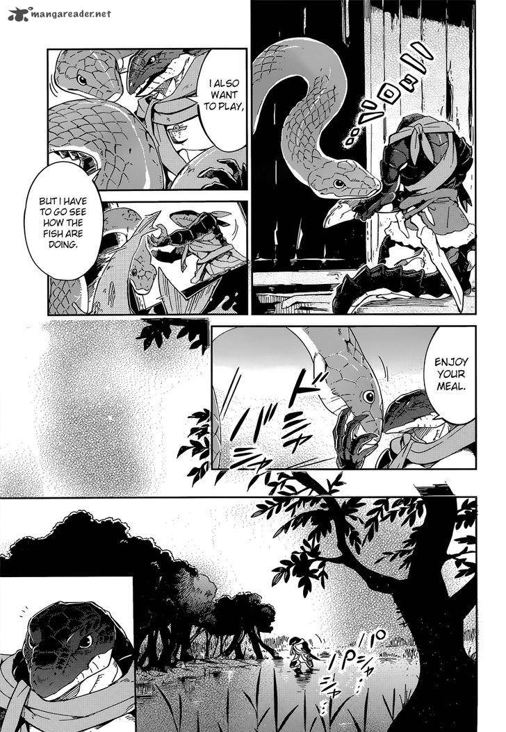 Overlord Chapter 15 - Page 13