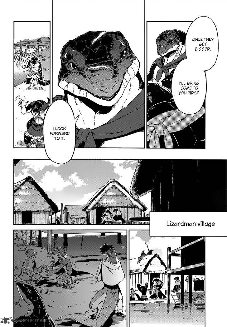 Overlord Chapter 15 - Page 16