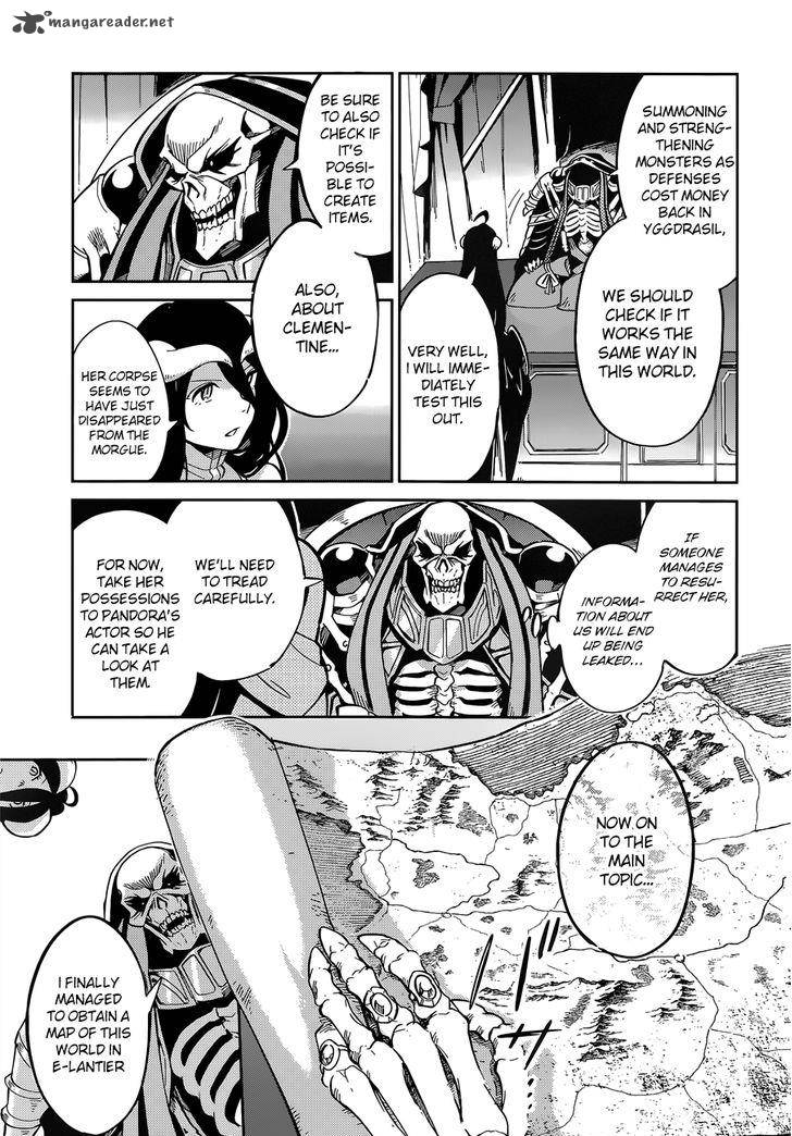 Overlord Chapter 15 - Page 3