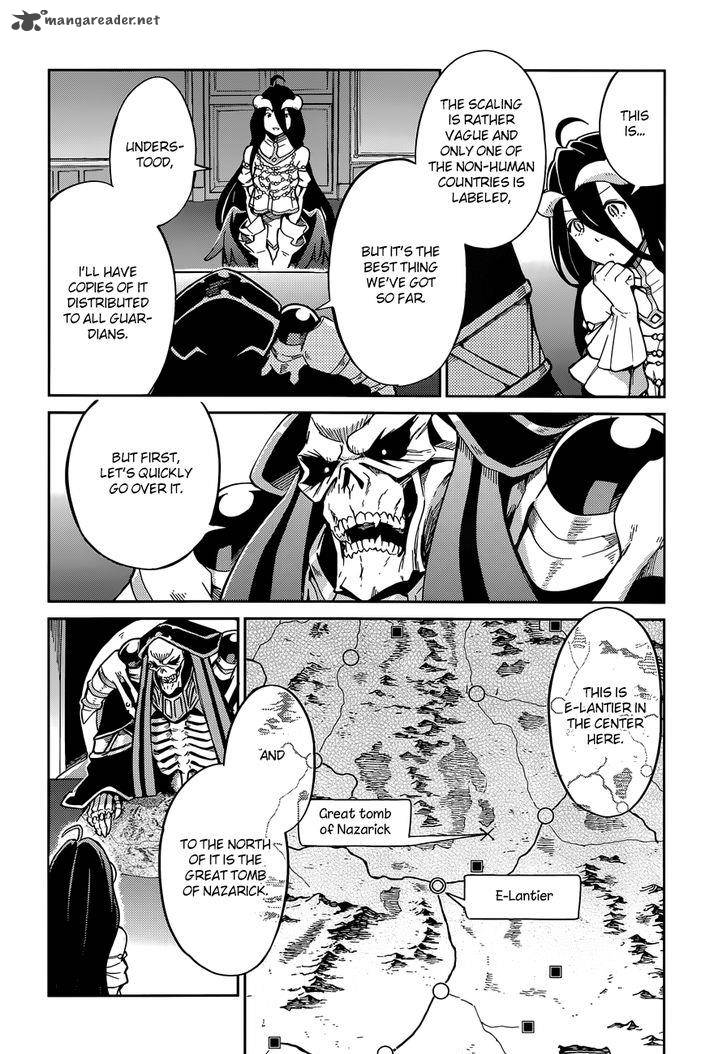 Overlord Chapter 15 - Page 4