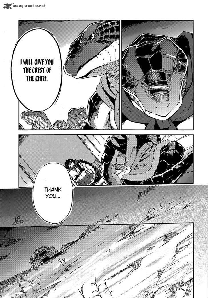 Overlord Chapter 16 - Page 11