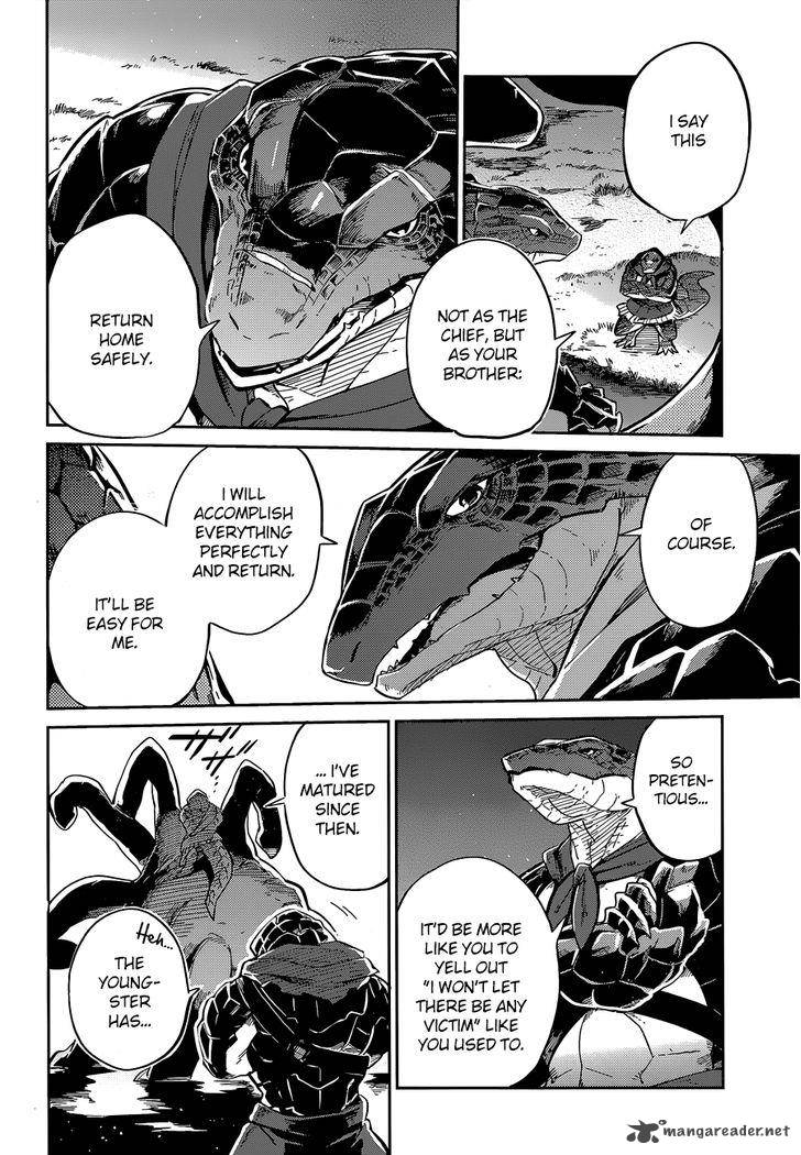 Overlord Chapter 16 - Page 16