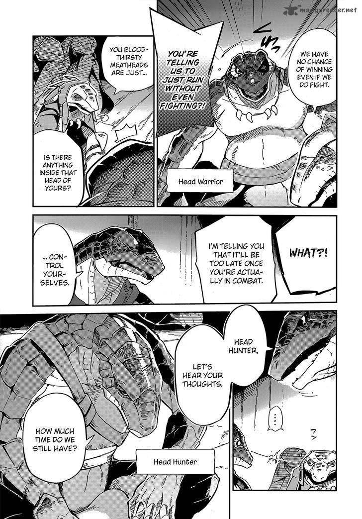 Overlord Chapter 16 - Page 3