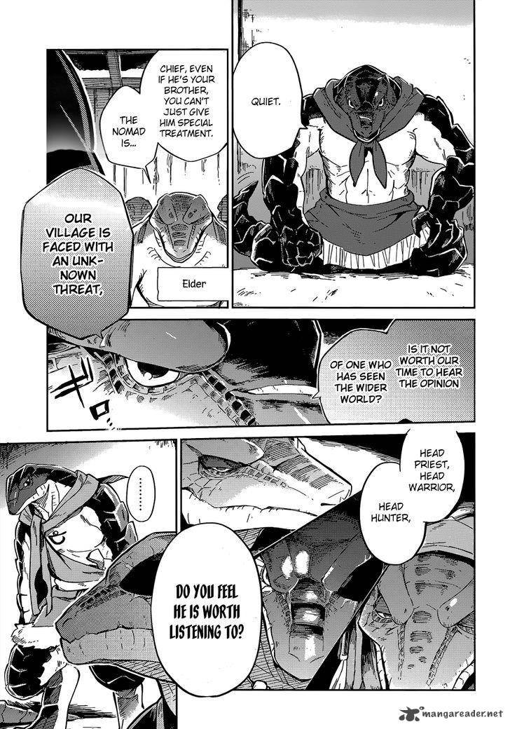 Overlord Chapter 16 - Page 5