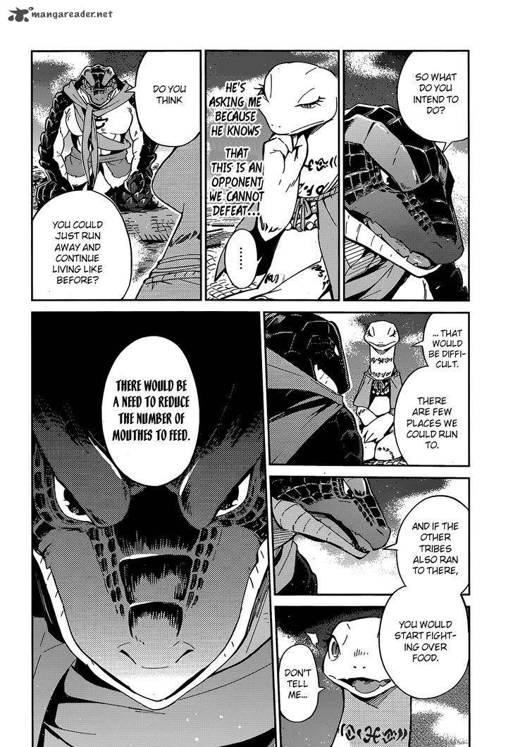 Overlord Chapter 17 - Page 12