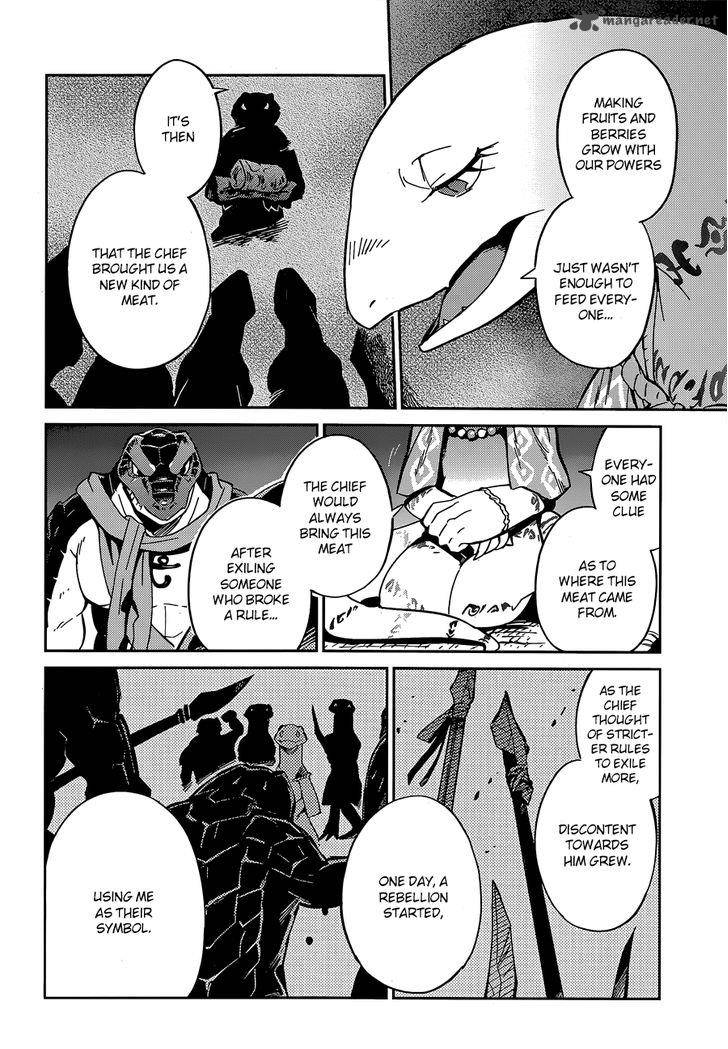 Overlord Chapter 17 - Page 14