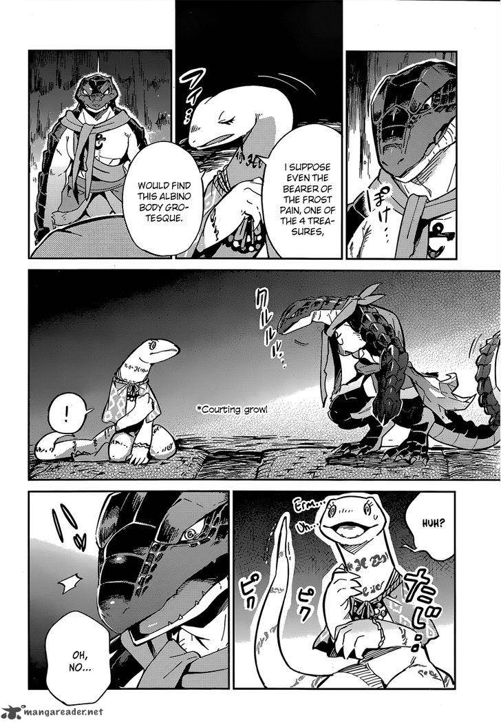 Overlord Chapter 17 - Page 6