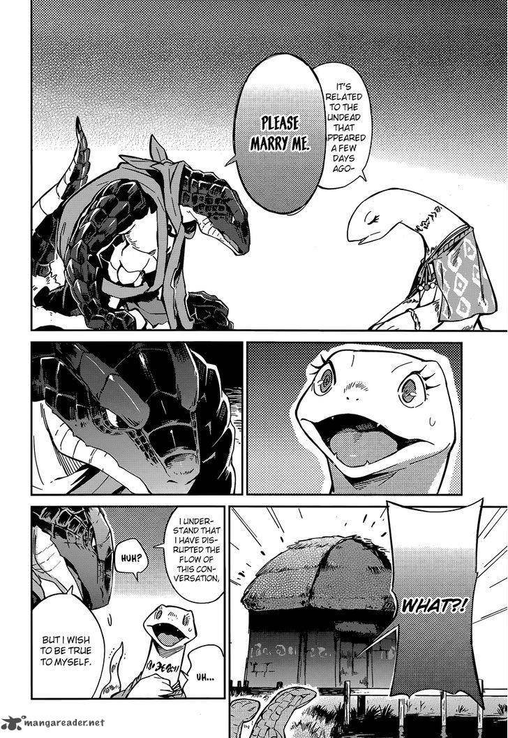 Overlord Chapter 17 - Page 8