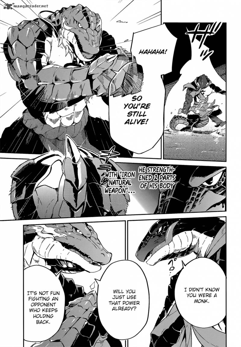 Overlord Chapter 18 - Page 15