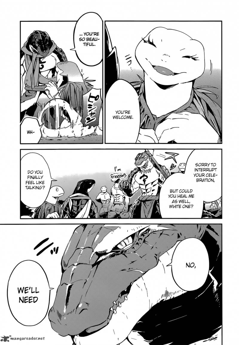 Overlord Chapter 18 - Page 21