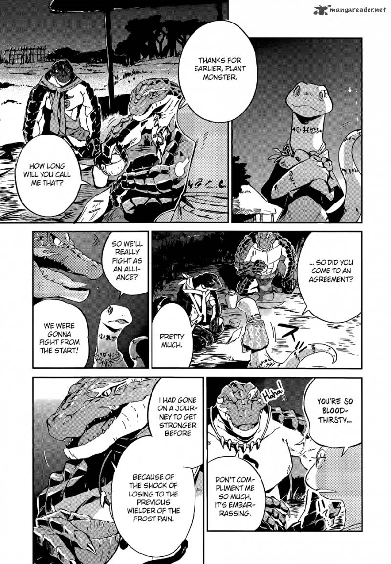 Overlord Chapter 18 - Page 23