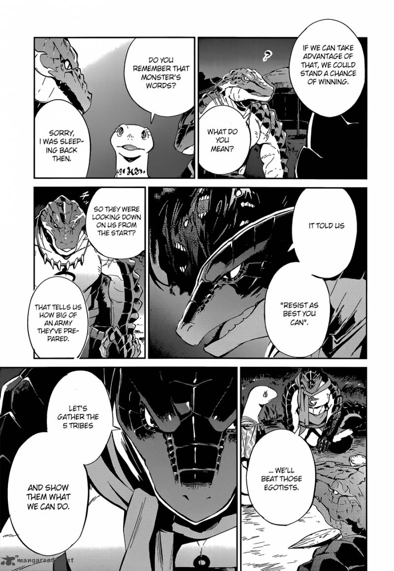 Overlord Chapter 18 - Page 25