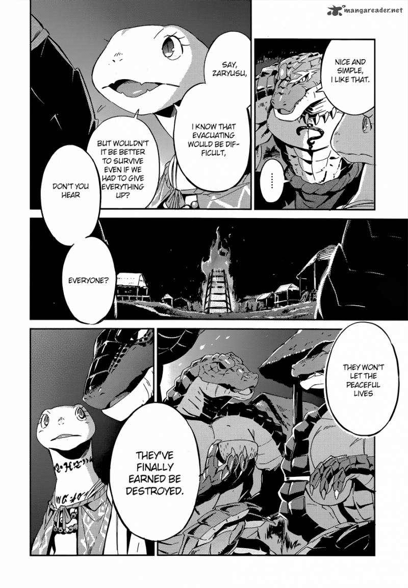 Overlord Chapter 18 - Page 26