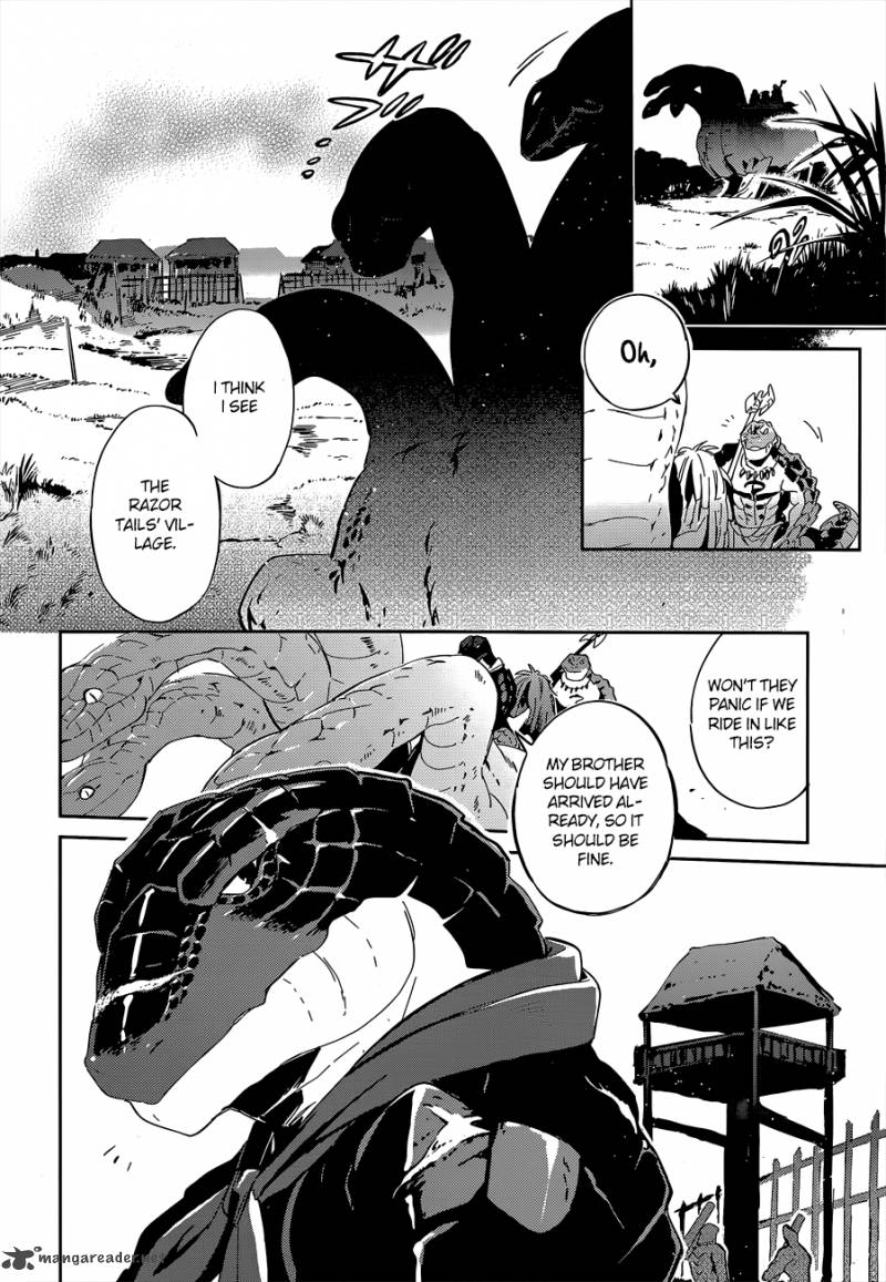 Overlord Chapter 18 - Page 28