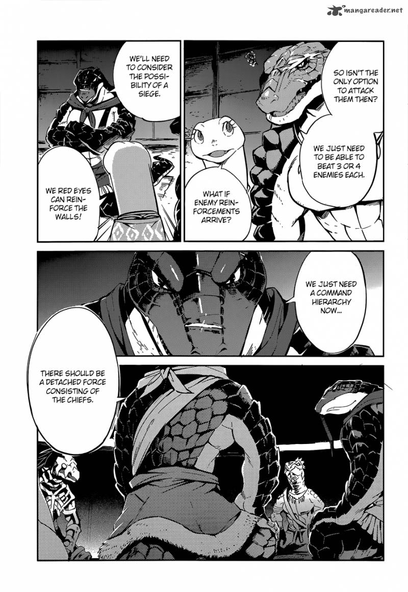 Overlord Chapter 18 - Page 33