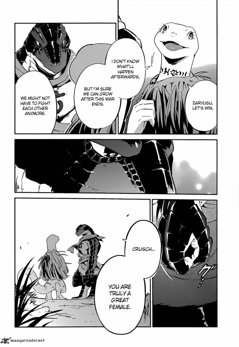 Overlord Chapter 18 - Page 40