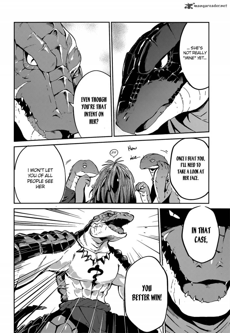 Overlord Chapter 18 - Page 8