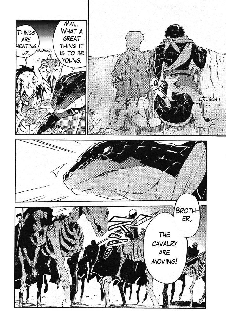 Overlord Chapter 19 - Page 21