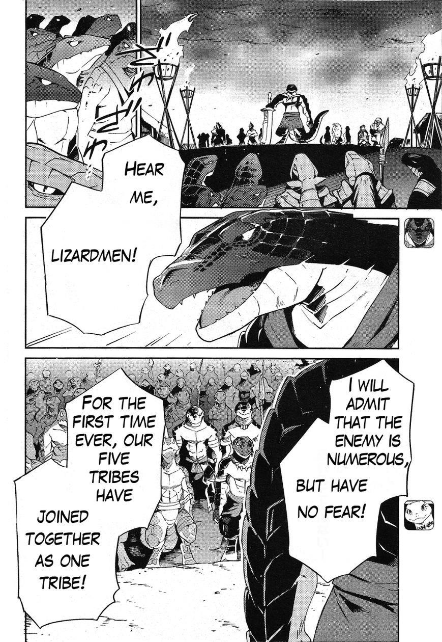 Overlord Chapter 19 - Page 9