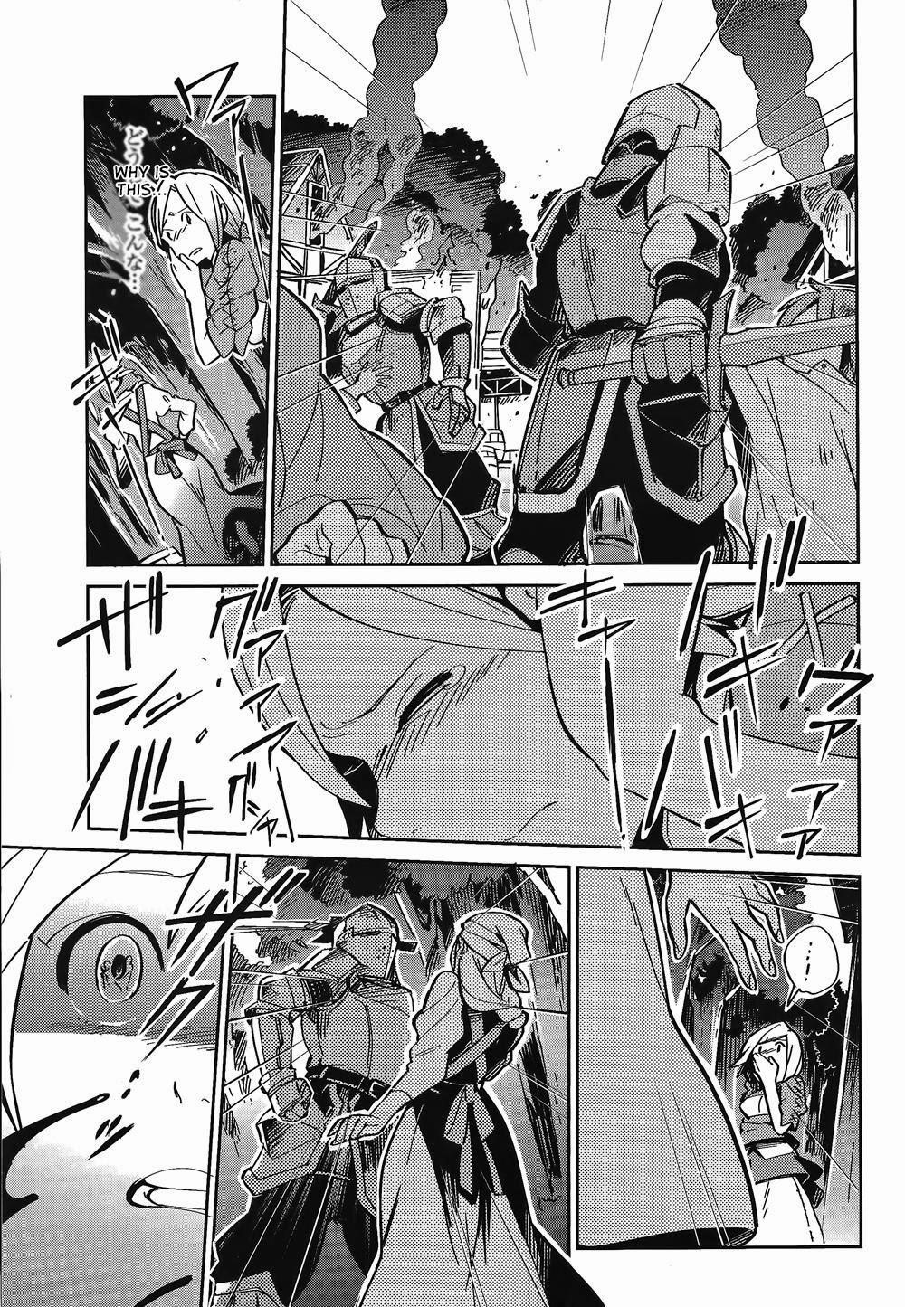 Overlord Chapter 2 - Page 13