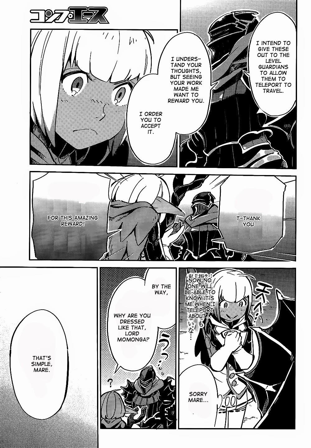 Overlord Chapter 2 - Page 27