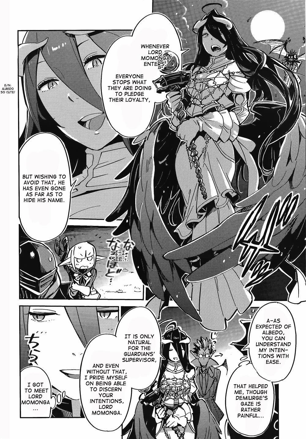 Overlord Chapter 2 - Page 28